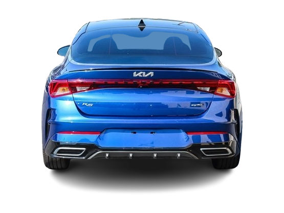 2022 Kia K5 GT-Line 4