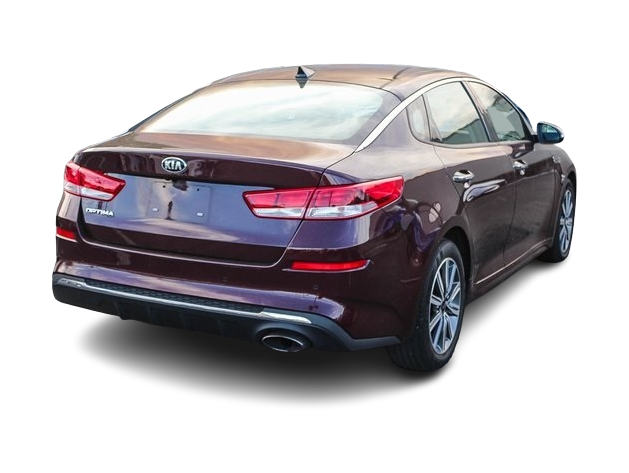 2019 Kia Optima LX 18