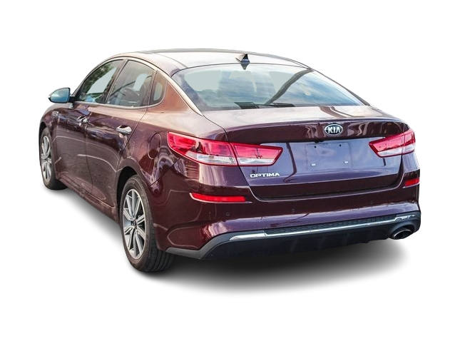 2019 Kia Optima LX 3