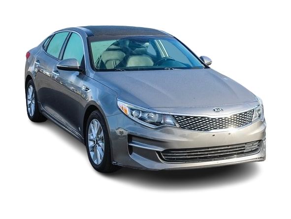 2018 Kia Optima EX 18