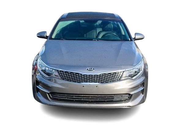 2018 Kia Optima EX 5