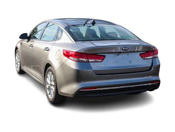 2018 Kia Optima EX 3