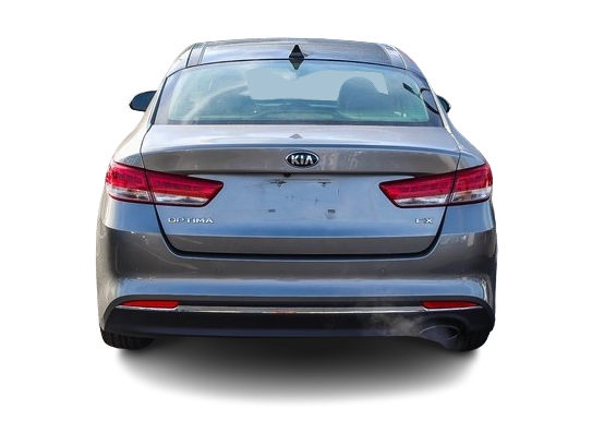 2018 Kia Optima EX 4