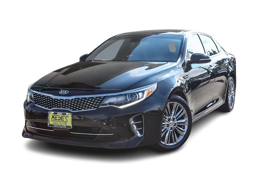 2016 Kia Optima