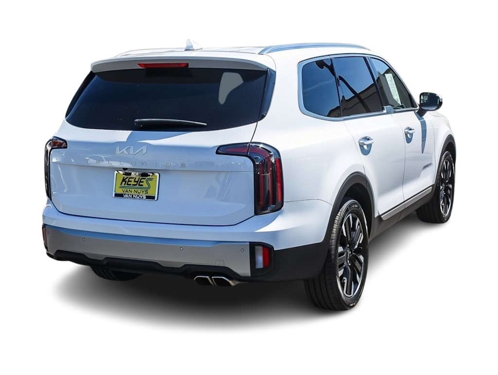 Thumbnail: 2024 Kia Telluride - 20