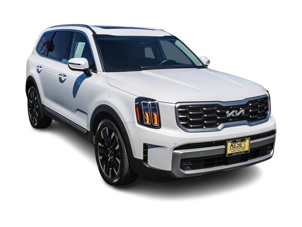 Thumbnail: 2024 Kia Telluride - 19