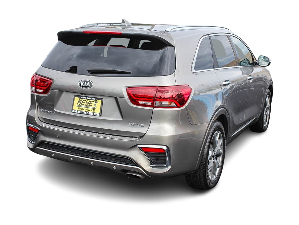 Thumbnail: 2019 Kia Sorento - 19