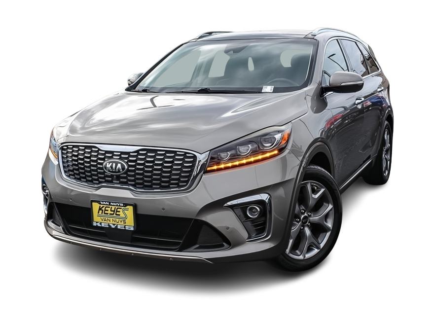 Thumbnail: 2019 Kia Sorento - 5