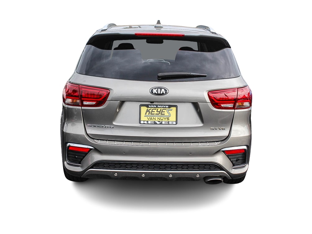 Thumbnail: 2019 Kia Sorento - 4