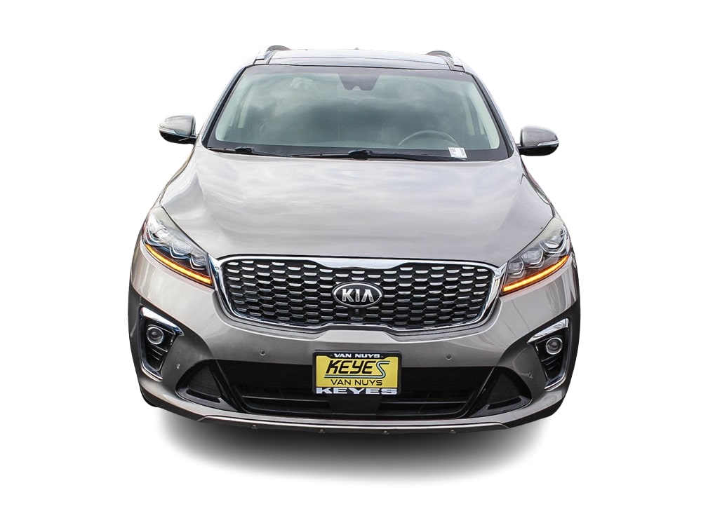 Thumbnail: 2019 Kia Sorento - 18