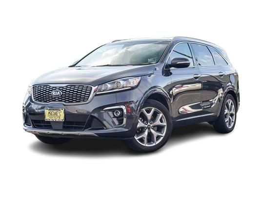 Used 2019 Kia Sorento SX with VIN 5XYPK4A56KG539164 for sale in Medford, OR