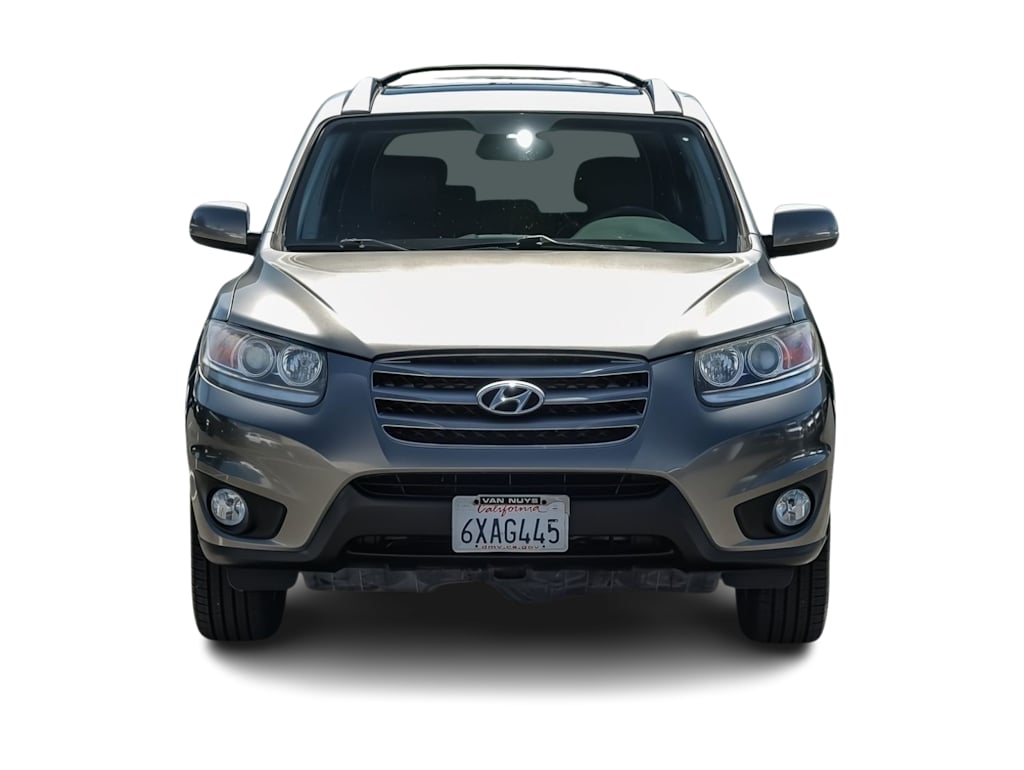 Thumbnail: 2012 Hyundai Santa Fe - 5