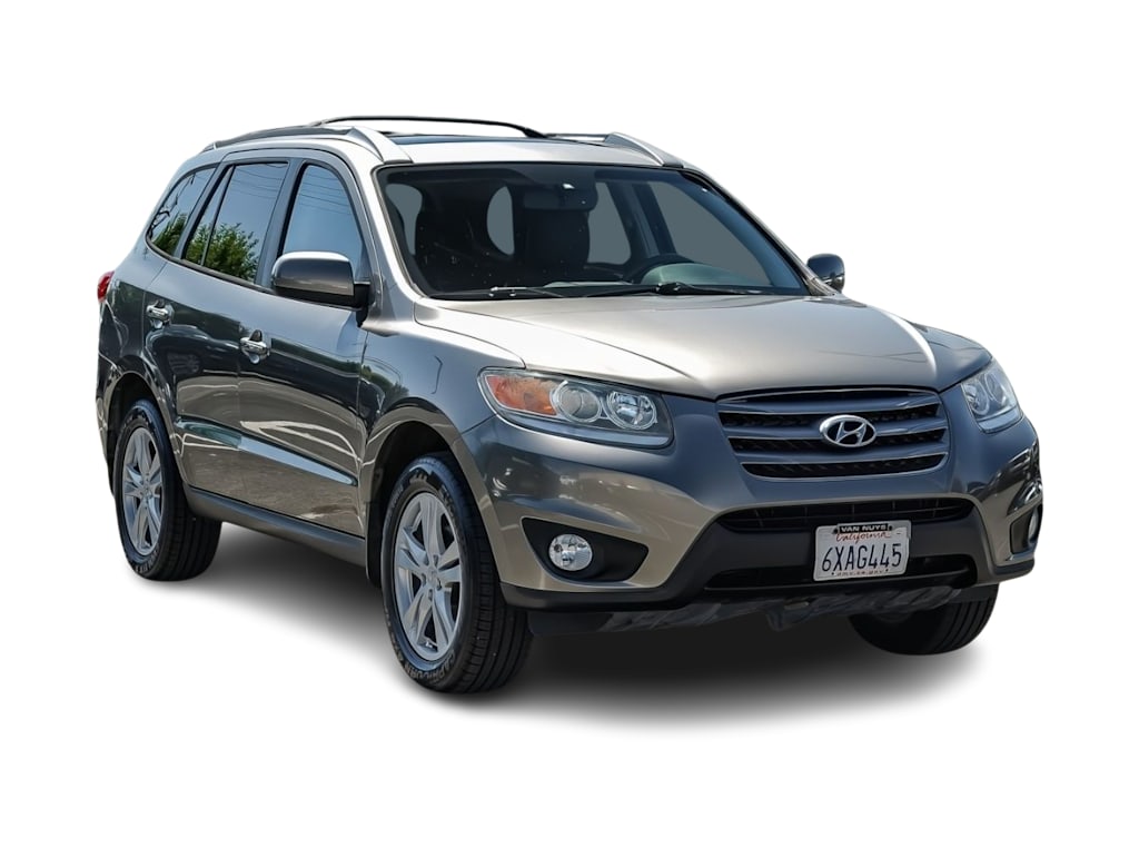 Thumbnail: 2012 Hyundai Santa Fe - 18