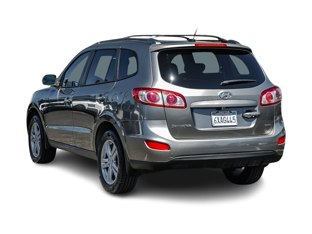 Thumbnail: 2012 Hyundai Santa Fe - 3