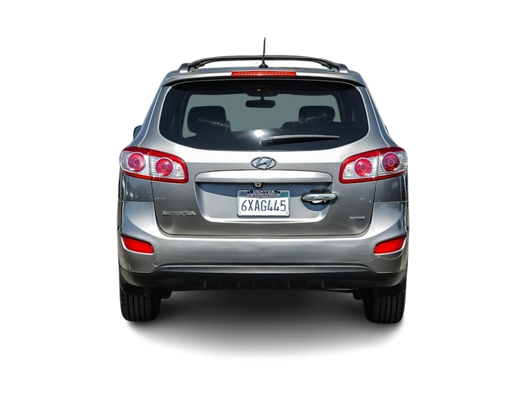 Thumbnail: 2012 Hyundai Santa Fe - 4