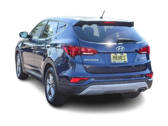 2018 Hyundai Santa Fe Sport 2.0T 3