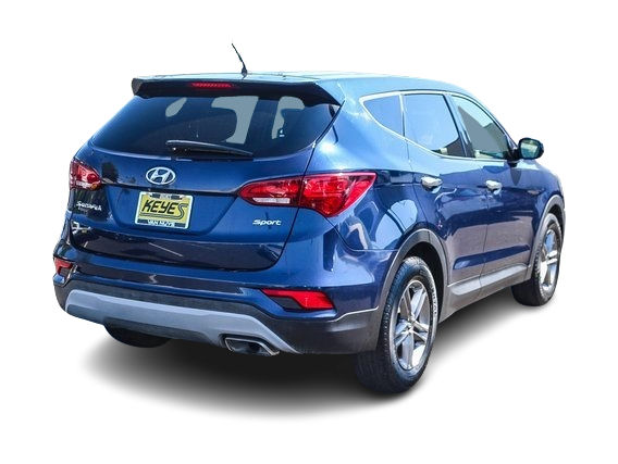 2018 Hyundai Santa Fe Sport 2.0T 20