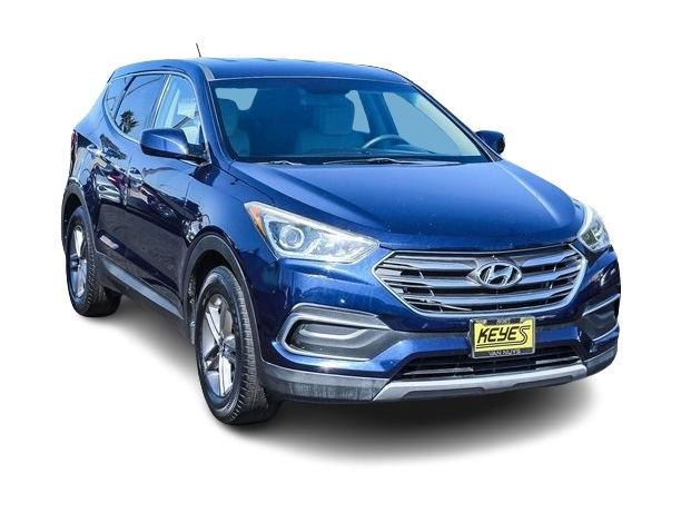 2018 Hyundai Santa Fe Sport 2.0T 19