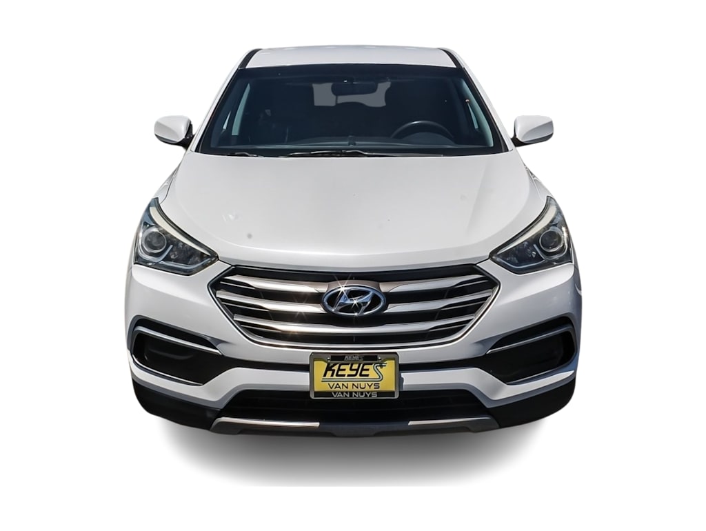 Thumbnail: 2017 Hyundai Santa Fe - 5