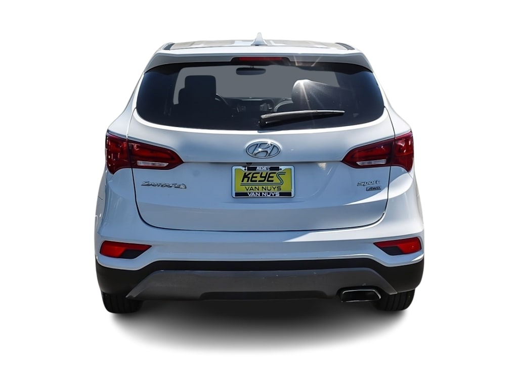Thumbnail: 2017 Hyundai Santa Fe - 4
