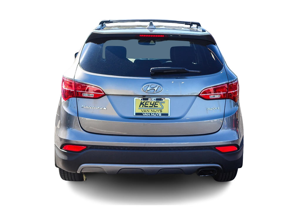 Thumbnail: 2014 Hyundai Santa Fe - 4