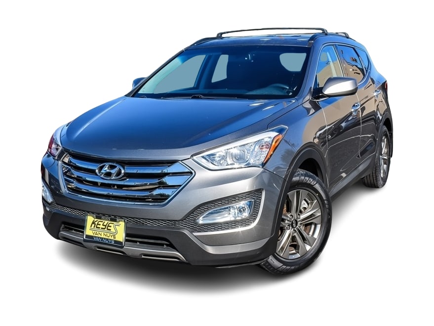 Thumbnail: 2014 Hyundai Santa Fe - 5