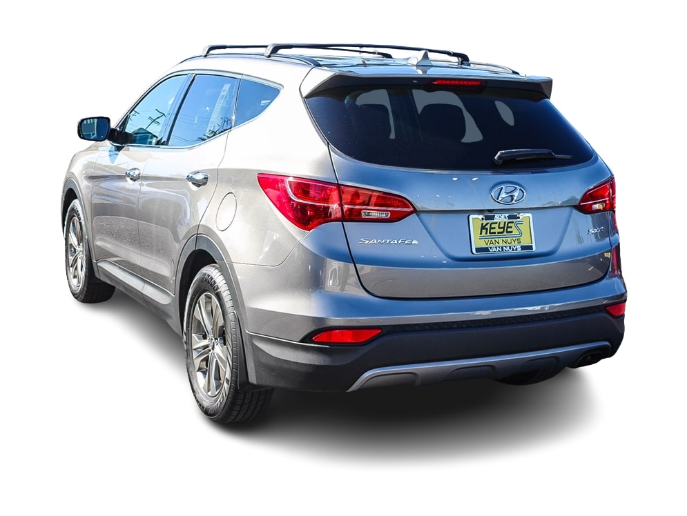 Thumbnail: 2014 Hyundai Santa Fe - 3