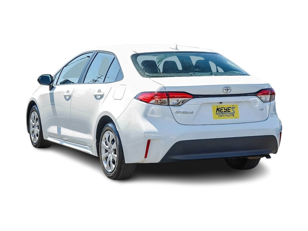 Thumbnail: 2023 Toyota Corolla - 3