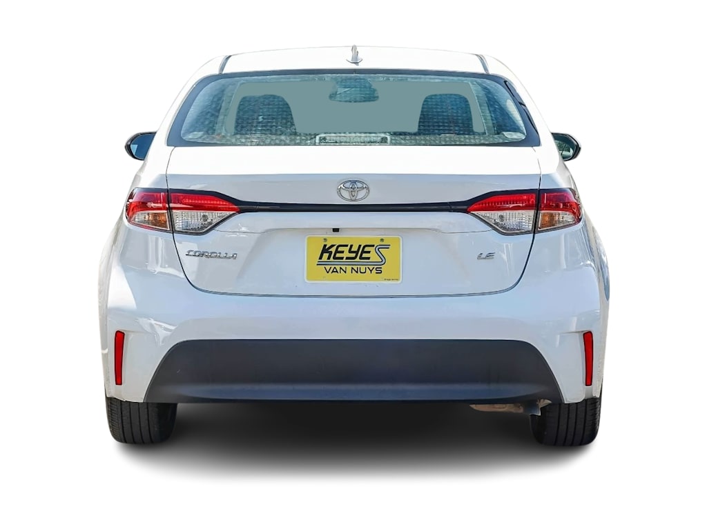 Thumbnail: 2023 Toyota Corolla - 18