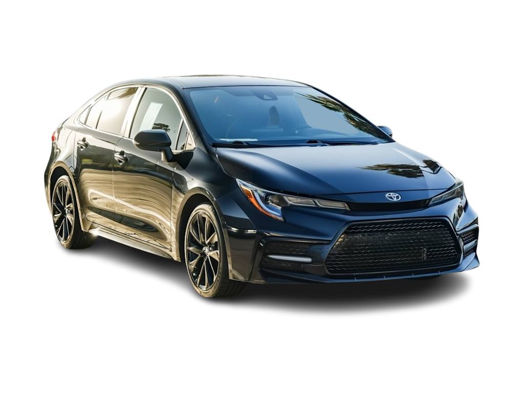 Thumbnail: 2022 Toyota Corolla - 17