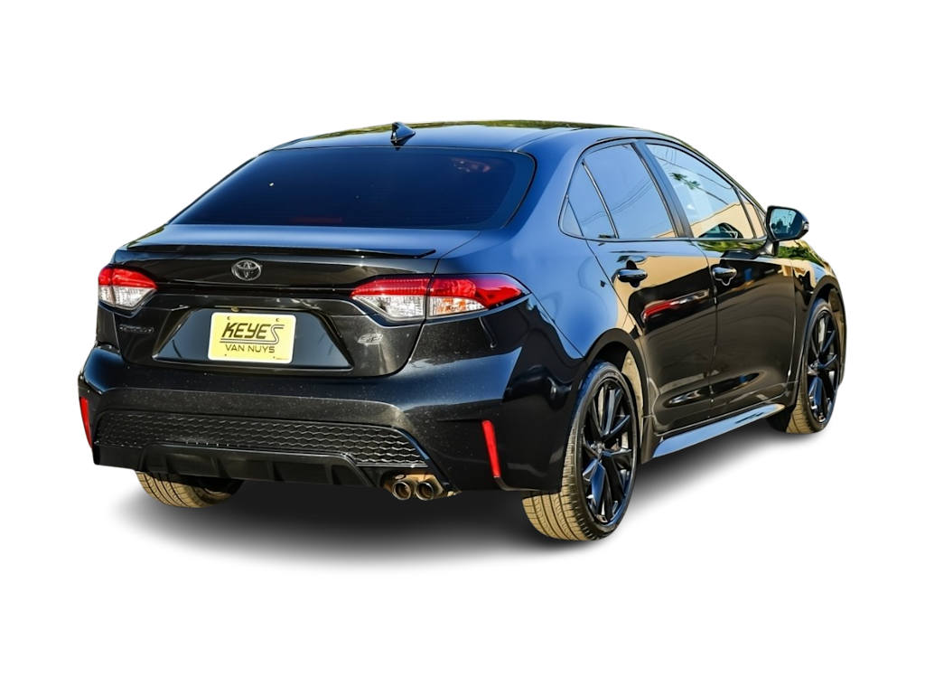 Thumbnail: 2022 Toyota Corolla - 18