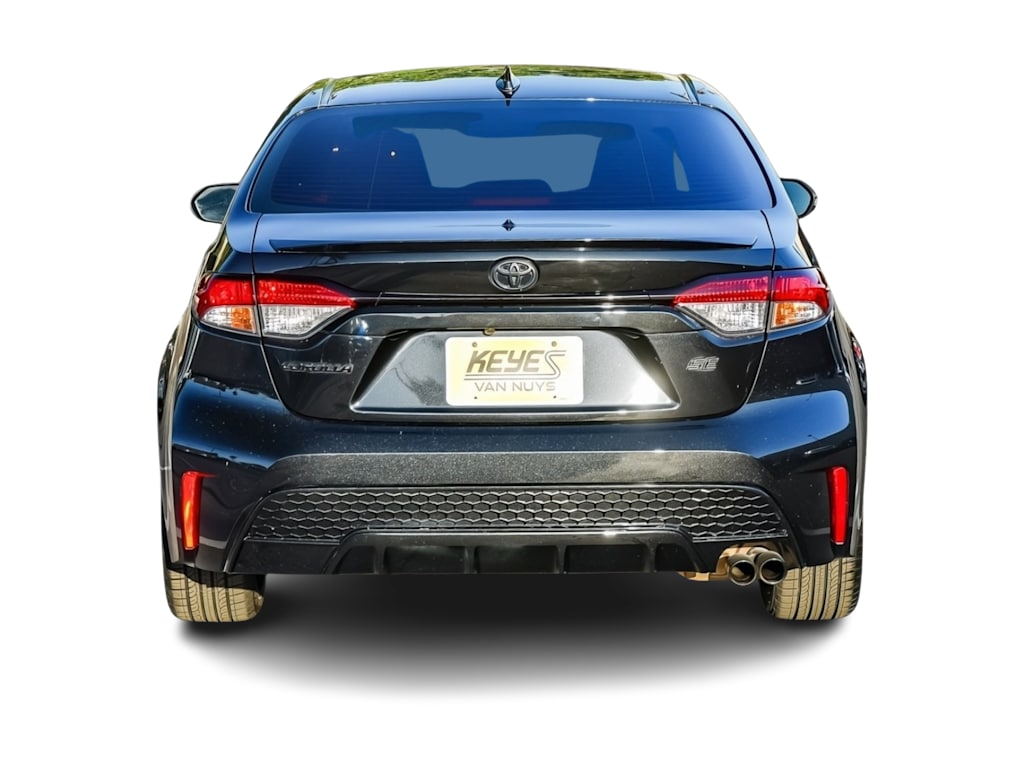 Thumbnail: 2022 Toyota Corolla - 3