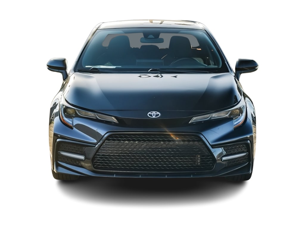 Thumbnail: 2022 Toyota Corolla - 4