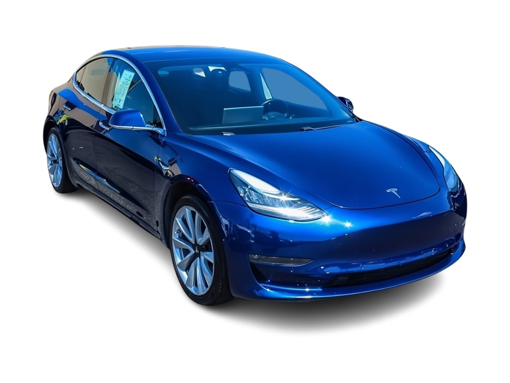 Thumbnail: 2018 Tesla Model 3 - 13
