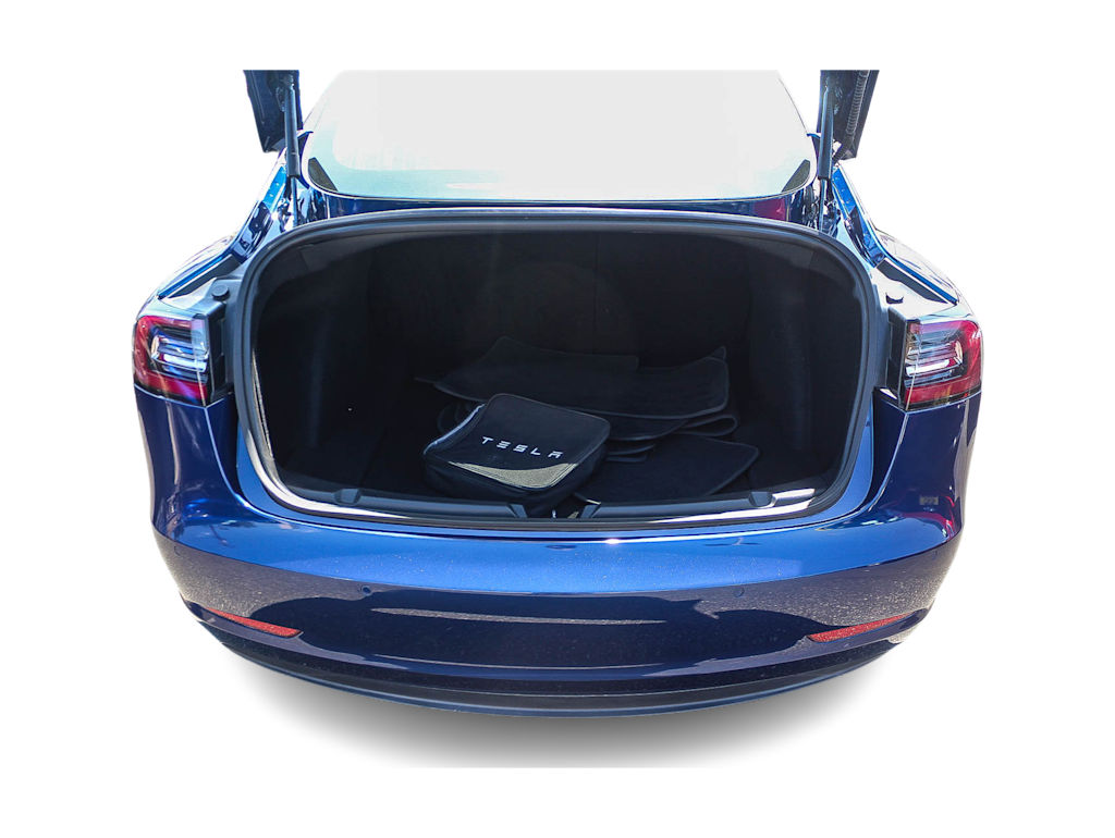 Thumbnail: 2018 Tesla Model 3 - 12