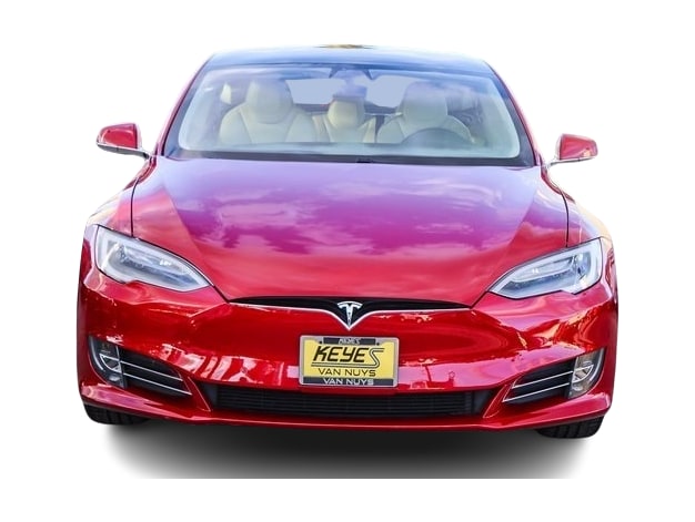 2018 Tesla Model S 100D 4