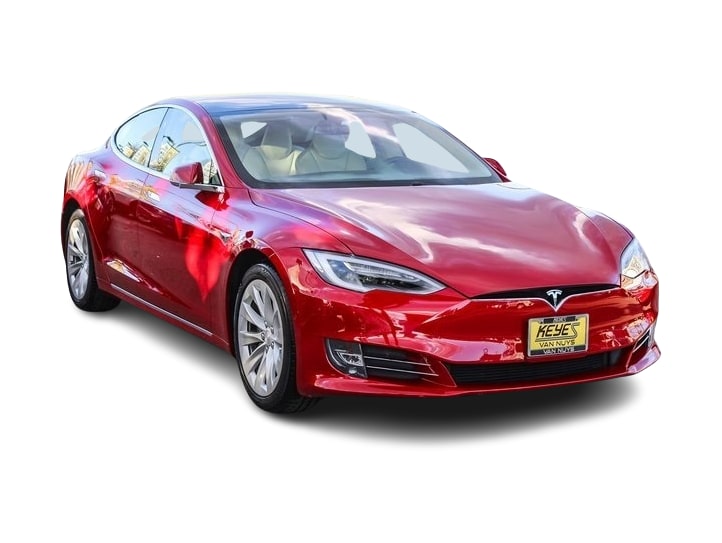 2018 Tesla Model S 100D 13