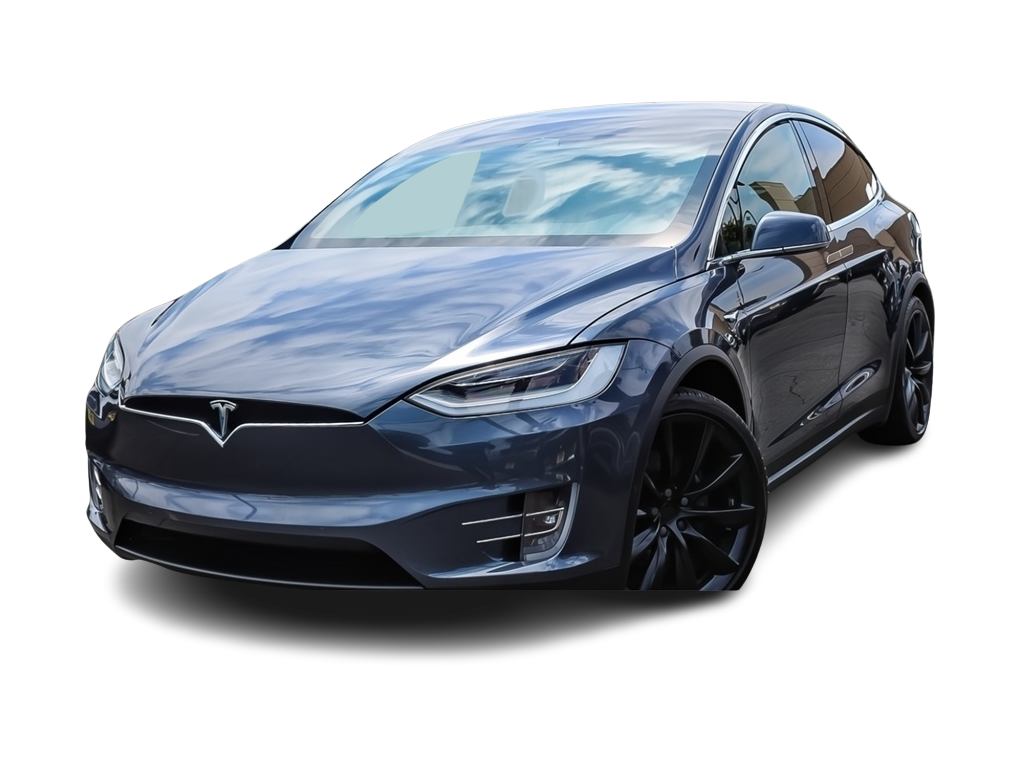 Used 2020 Tesla Model X Long Range Plus with VIN 5YJXCAE20LF285536 for sale in Spokane, WA