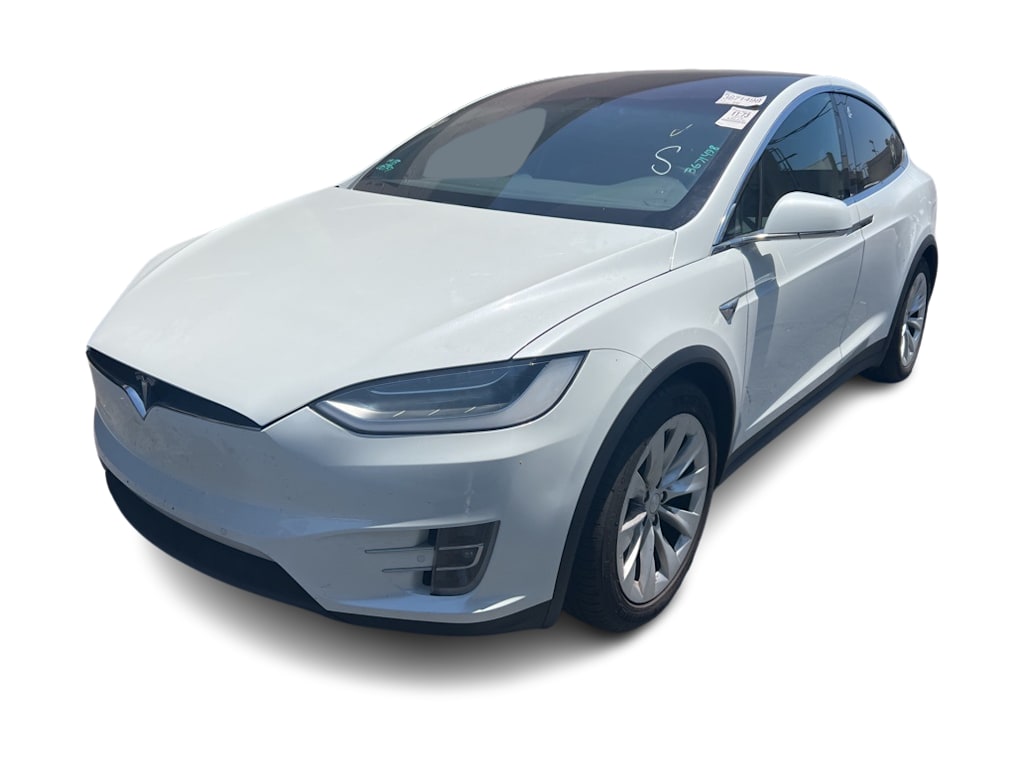 Used 2018 Tesla Model X 100D with VIN 5YJXCBE29JF103769 for sale in Spokane, WA