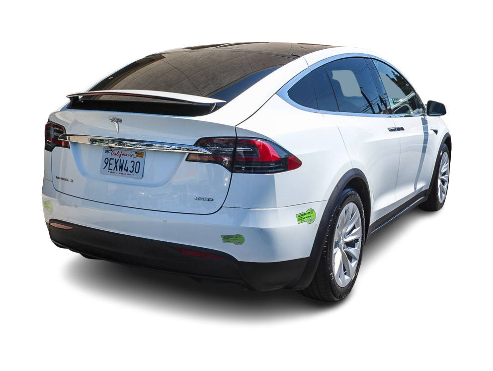 Thumbnail: 2018 Tesla Model X - 19