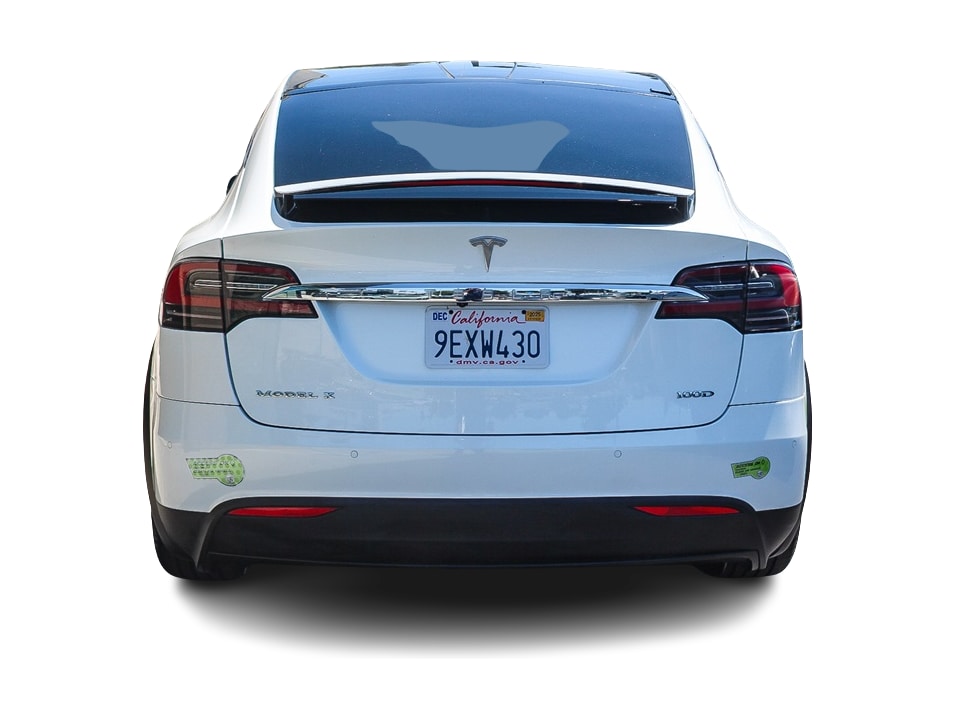 Thumbnail: 2018 Tesla Model X - 4