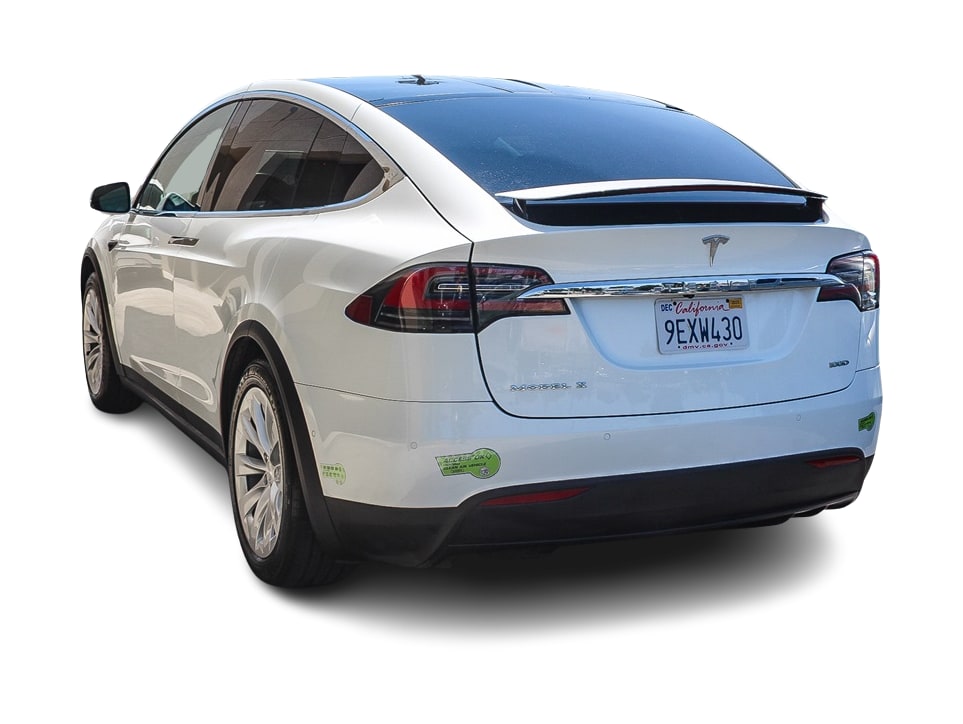 Thumbnail: 2018 Tesla Model X - 3