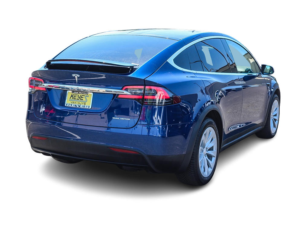 2019 Tesla Model X Long Range 17