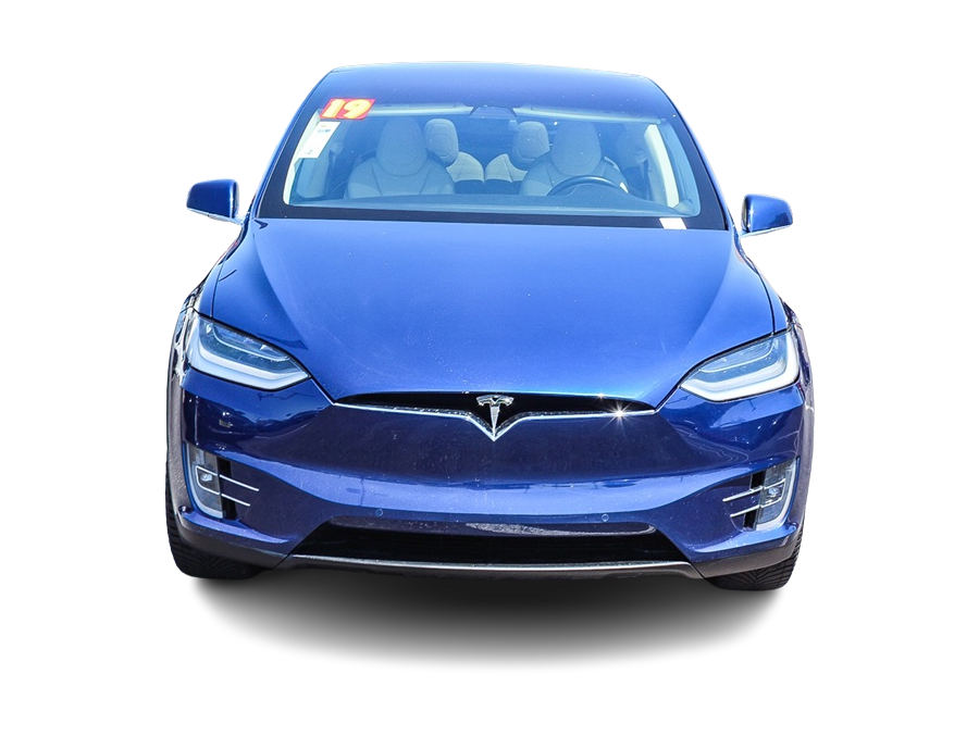 2019 Tesla Model X Long Range 5