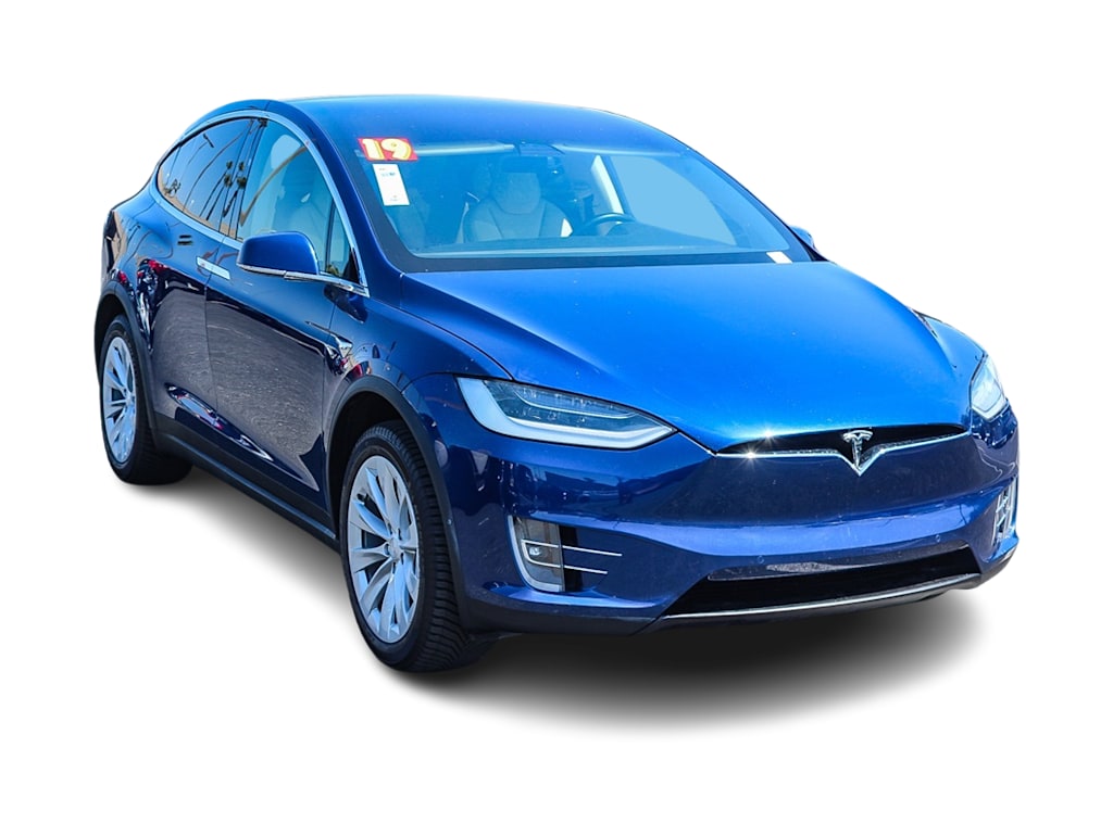 2019 Tesla Model X Long Range 16