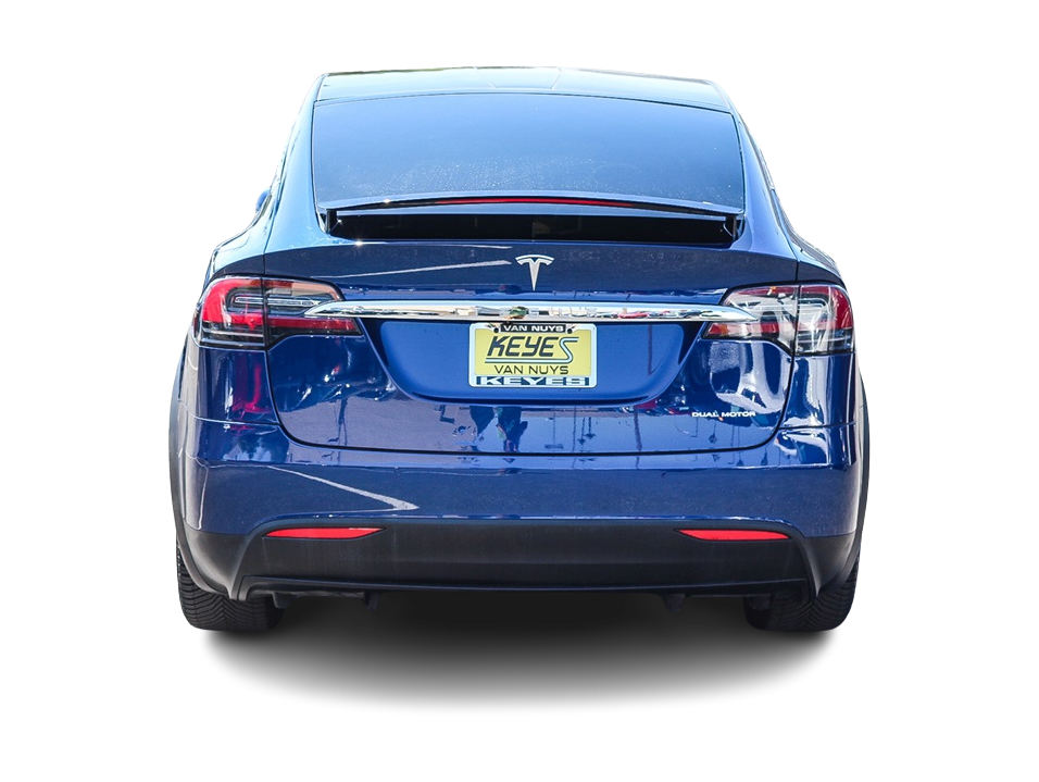 2019 Tesla Model X Long Range 4