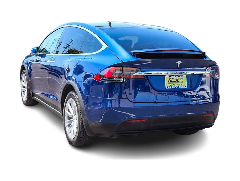 2019 Tesla Model X Long Range 3