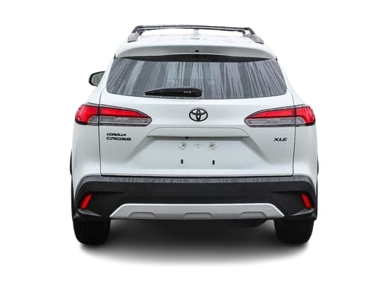 2023 Toyota Corolla Cross XLE 4