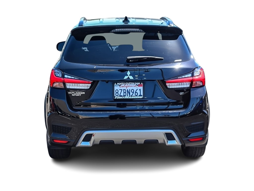 Thumbnail: 2021 Mitsubishi Outlander Sport - 4