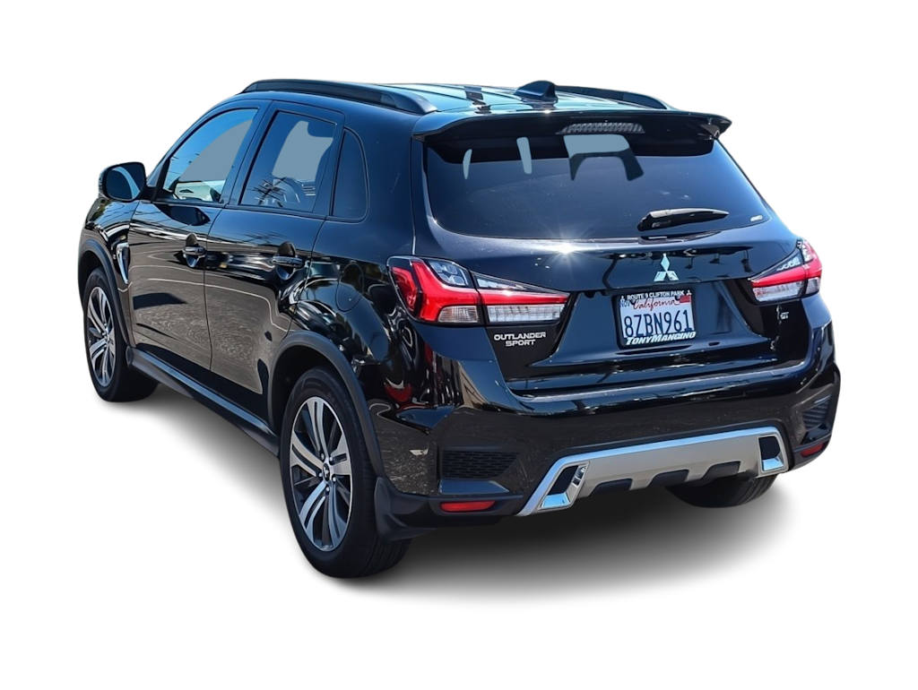 Thumbnail: 2021 Mitsubishi Outlander Sport - 3